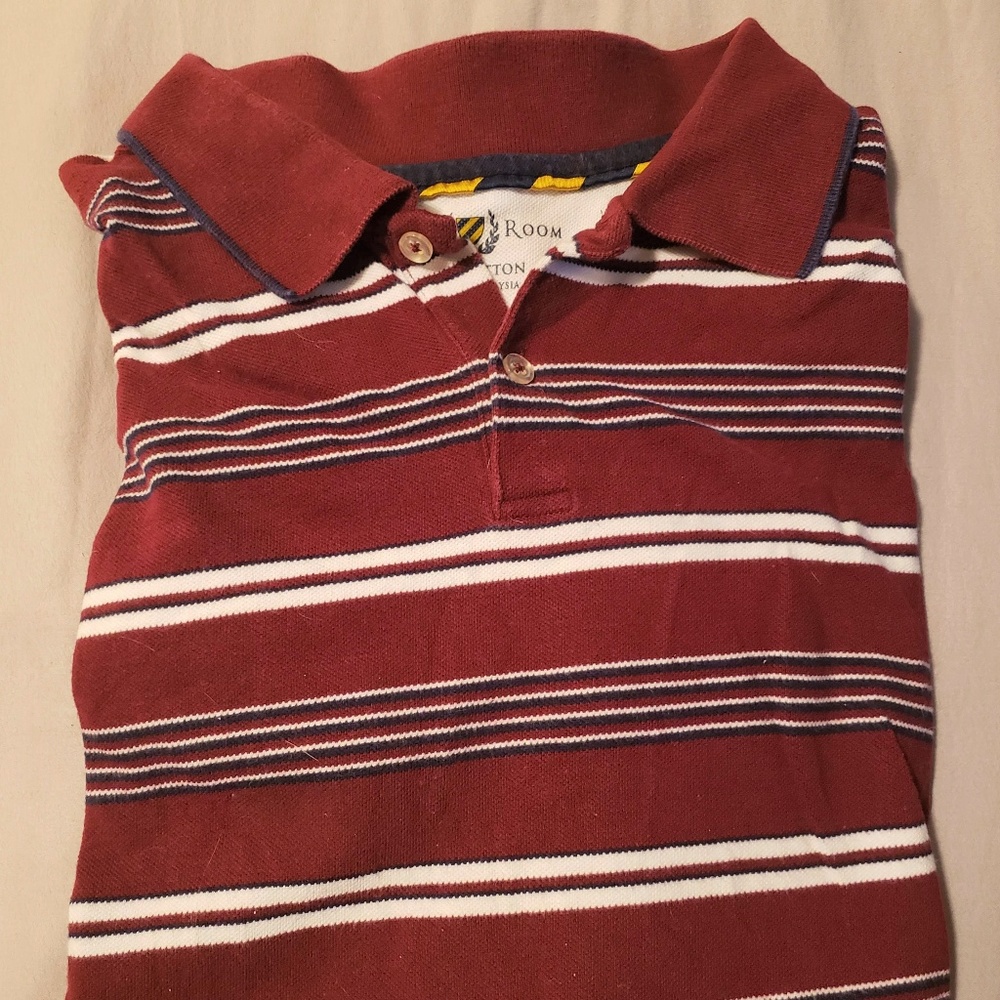 Men's Short Sleeve Polo